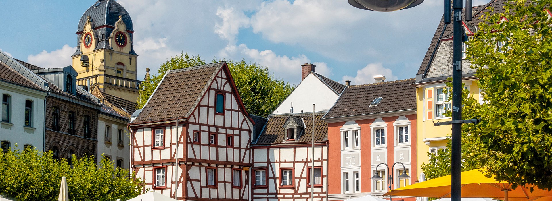 Symboldbild: Euskirchen - König Umzüge - Ihr Profi für Umzüge aller Art im Rheinland, dem Rhein-Erftkreis, Köln und Köln-Umland