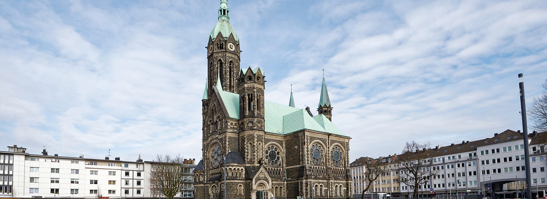 Symboldbild: Mönchengladbach - König Umzüge - Ihr Profi für Umzüge aller Art im Rheinland, dem Rhein-Erftkreis, Köln und Köln-Umland